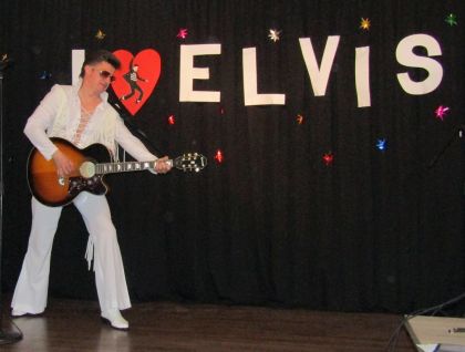 Elvis w Wielbarku